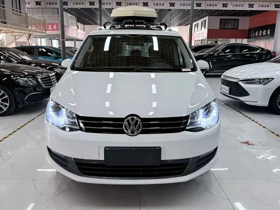 Volkswagen Sharan