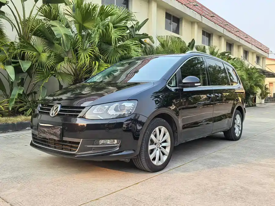 Volkswagen Sharan