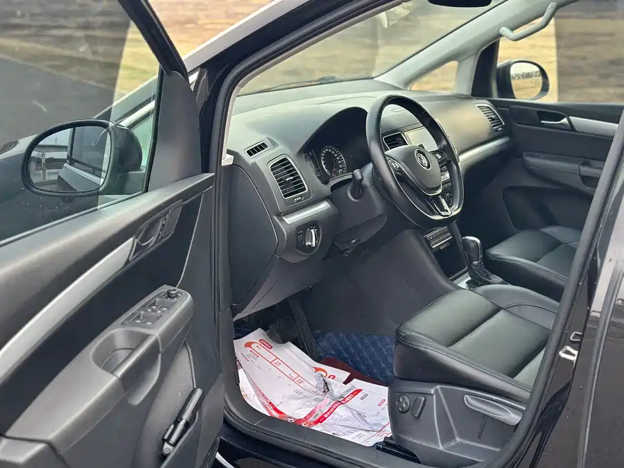 Volkswagen Sharan