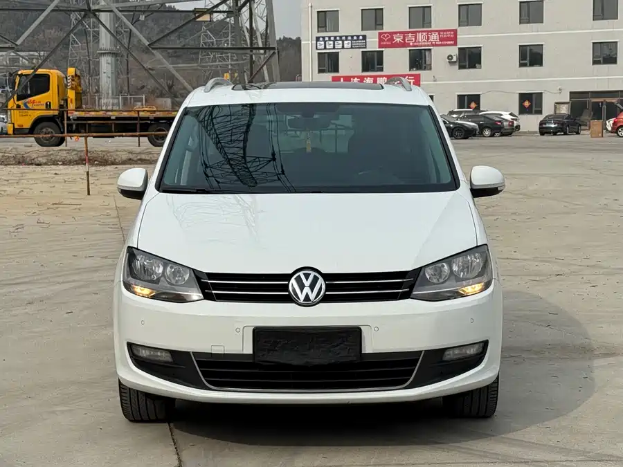 Volkswagen Sharan