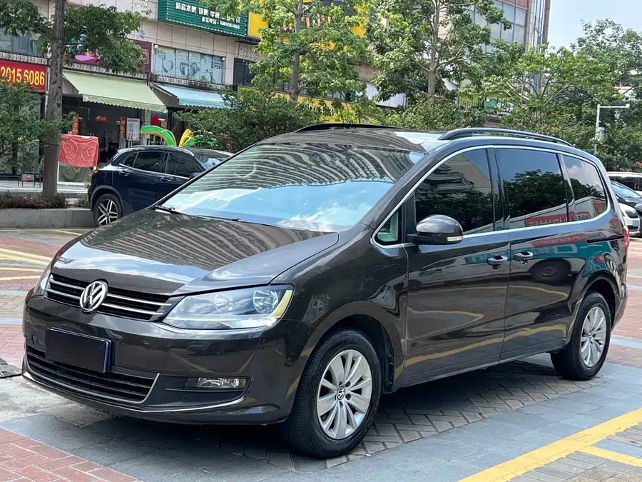Volkswagen Sharan
