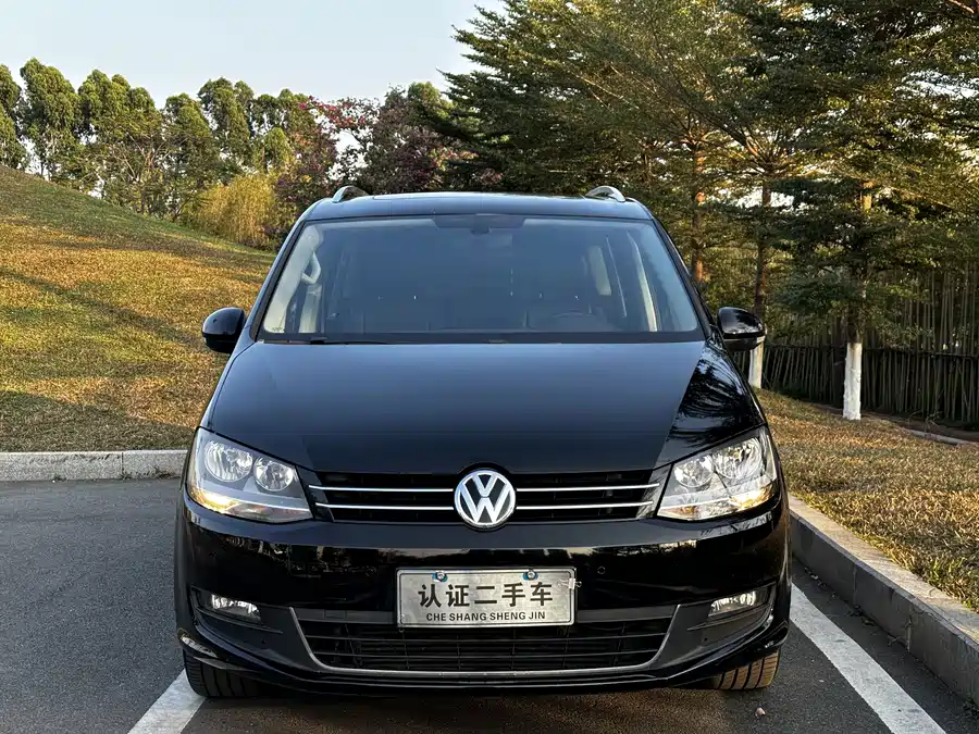 Volkswagen Sharan