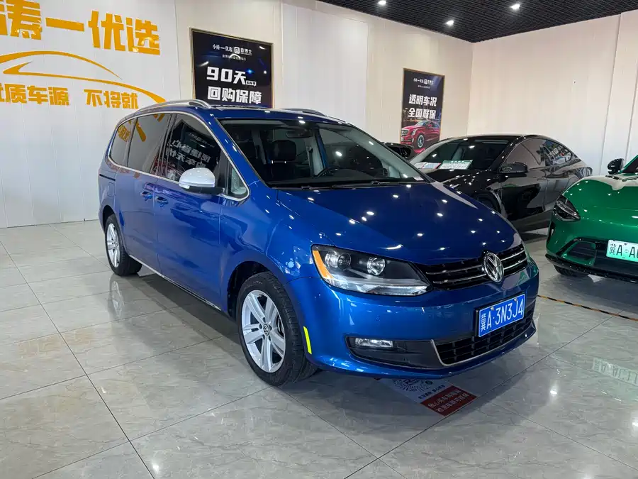 Volkswagen Sharan