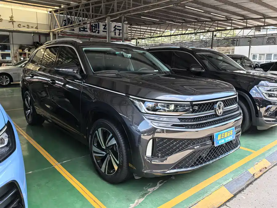Volkswagen Tavendor