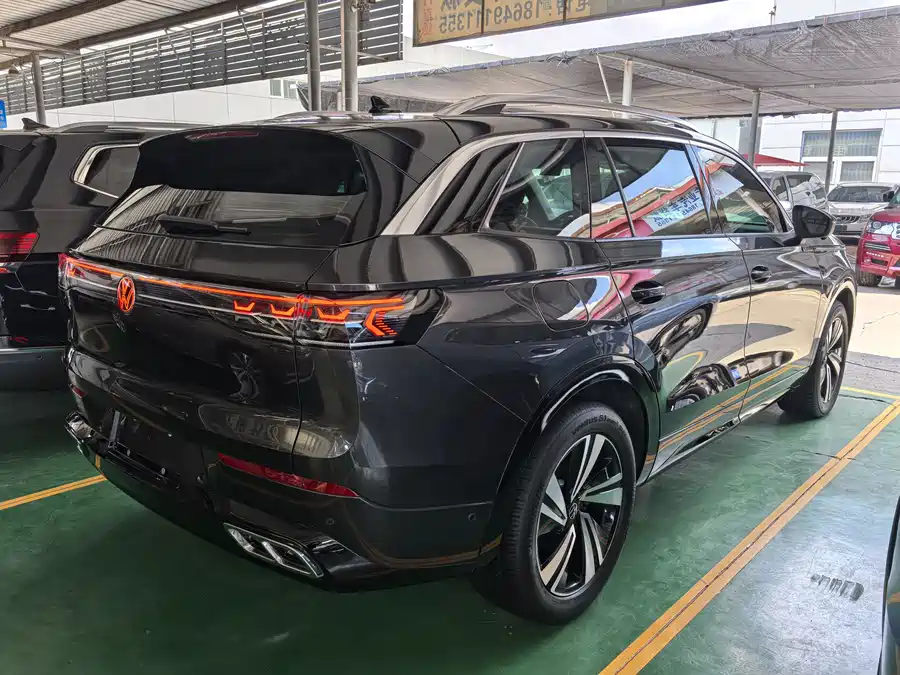 Volkswagen Tavendor