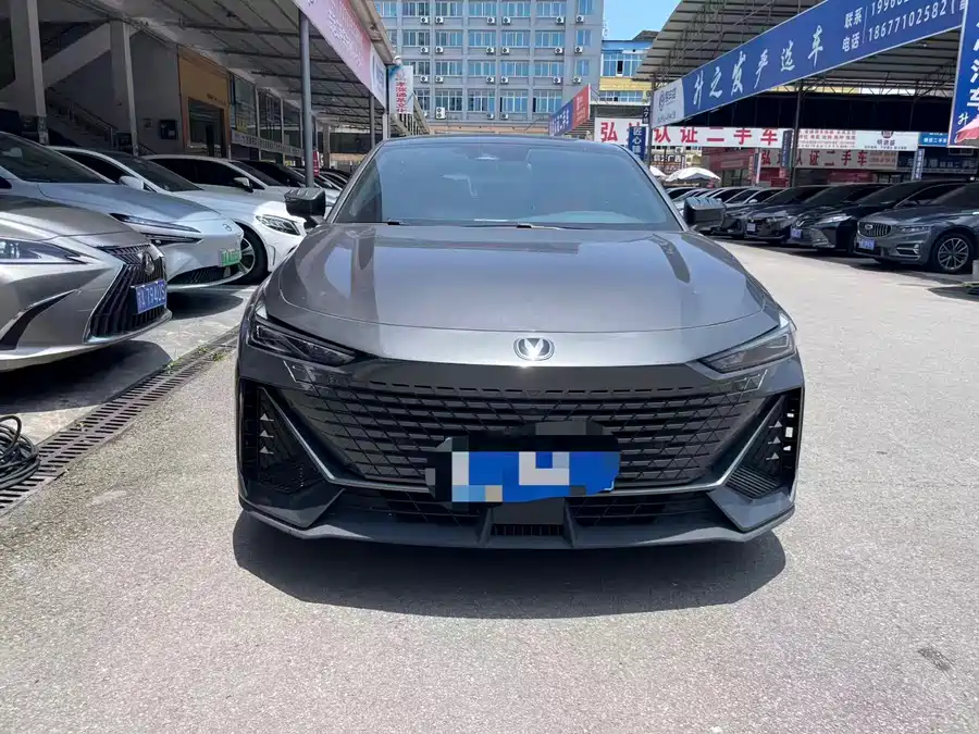 Changan UNI-V