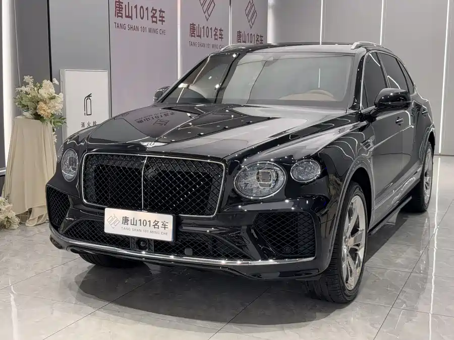Bentley Bentayga