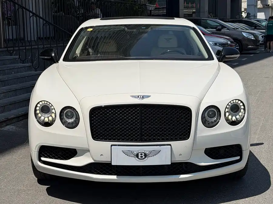 Bentley Flying Spur