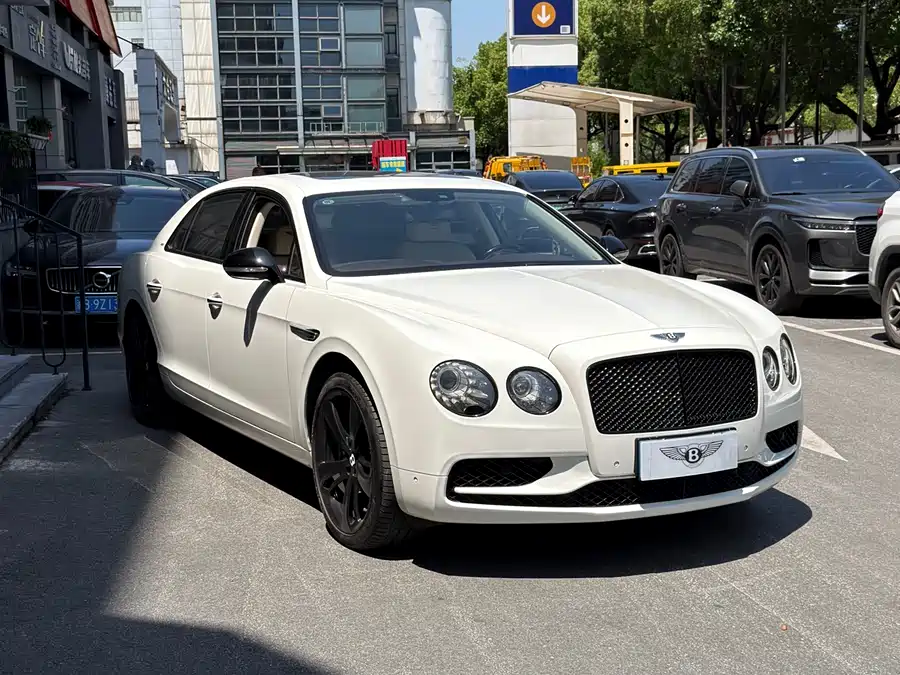 Bentley Flying Spur