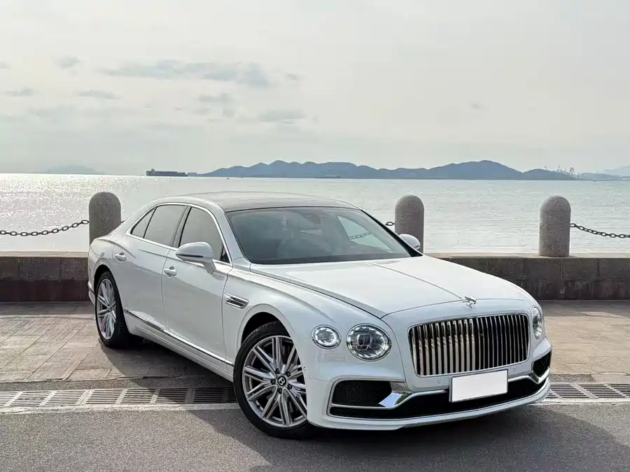 Bentley Flying Spur
