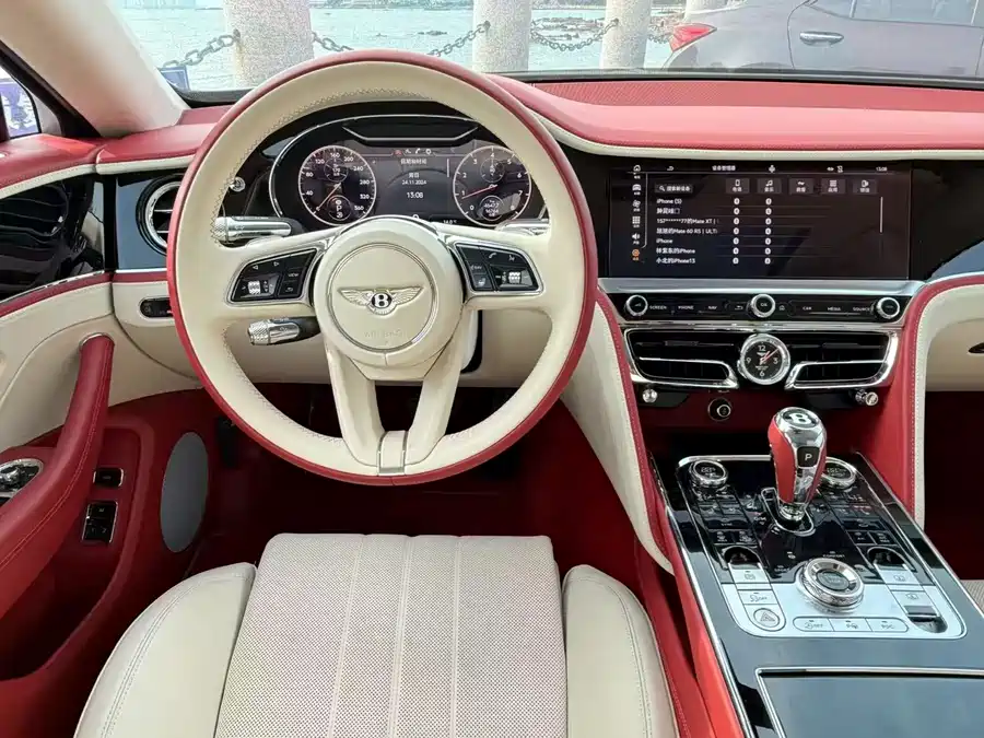 Bentley Flying Spur