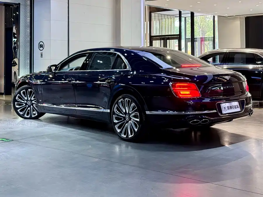 Bentley Flying Spur