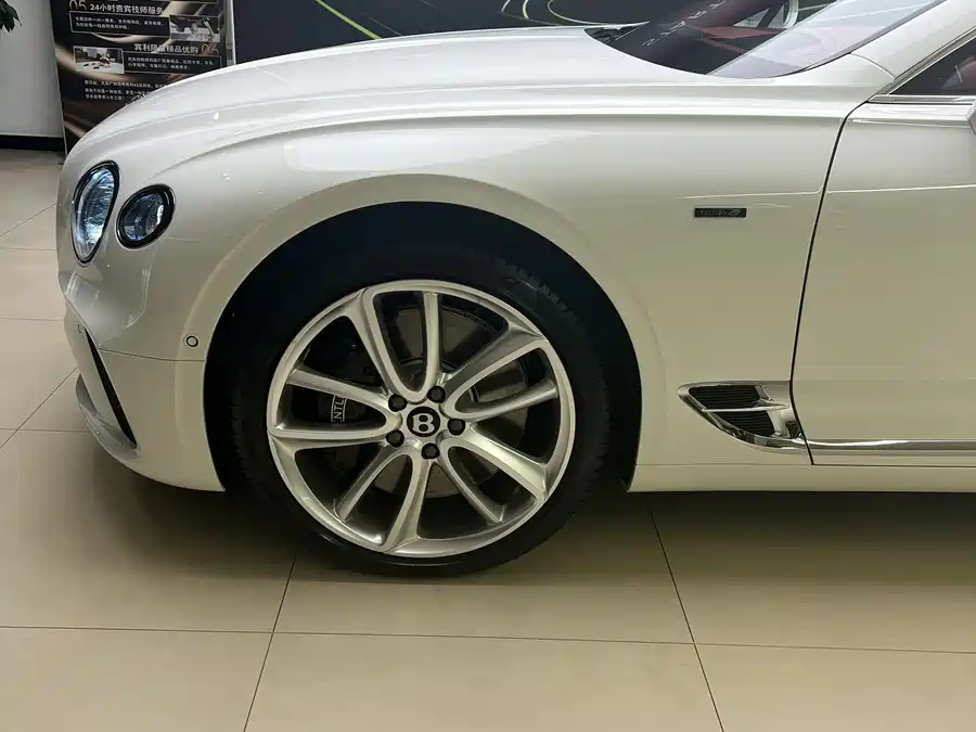 Bentley Continental