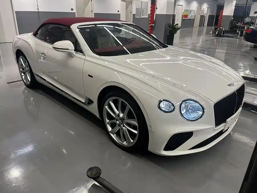 Bentley Continental