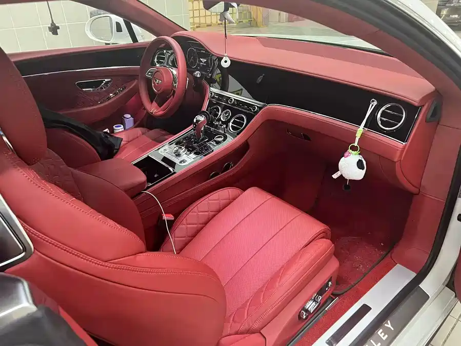 Bentley Continental