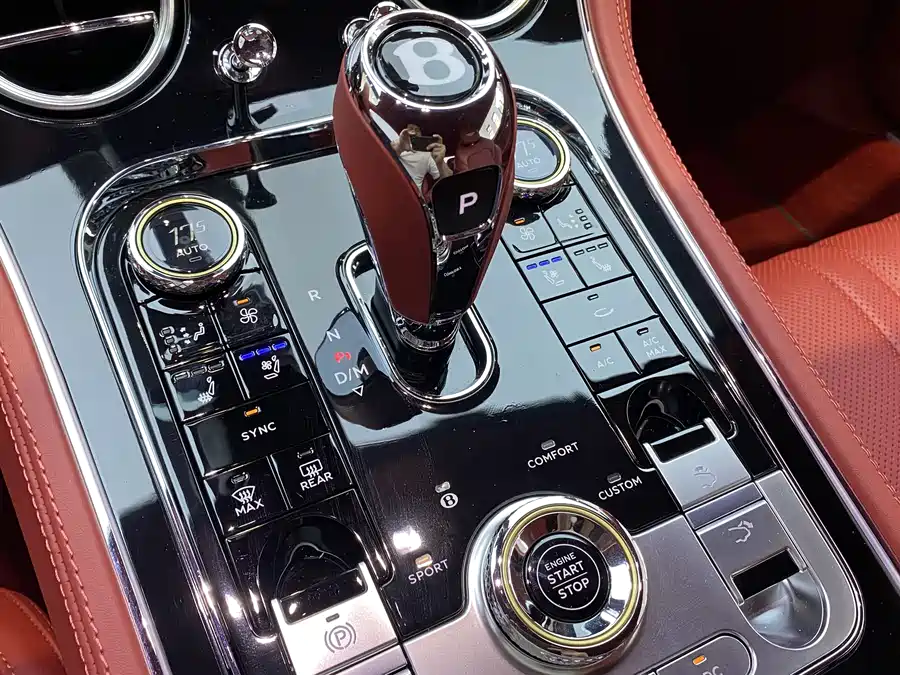 Bentley Continental