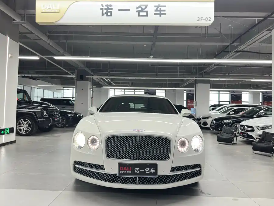 Bentley Flying Spur