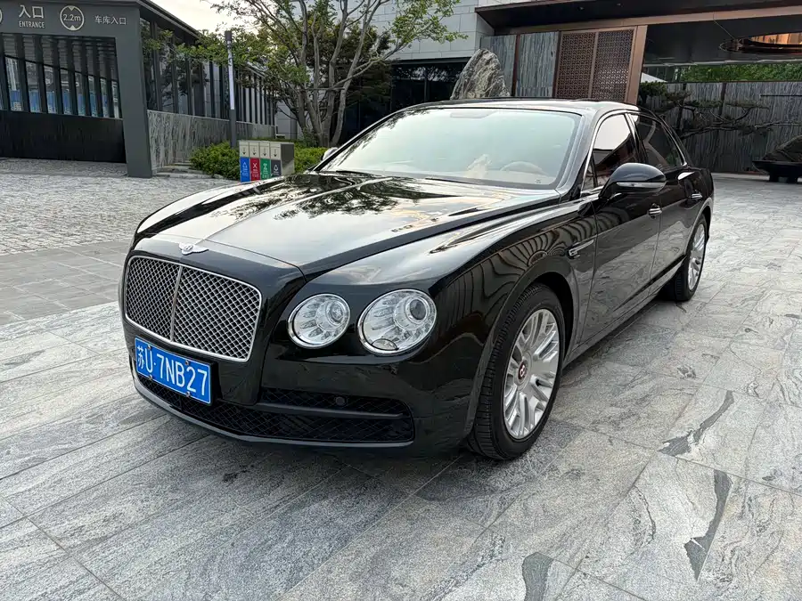 Bentley Flying Spur