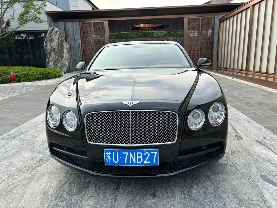 Bentley Flying Spur