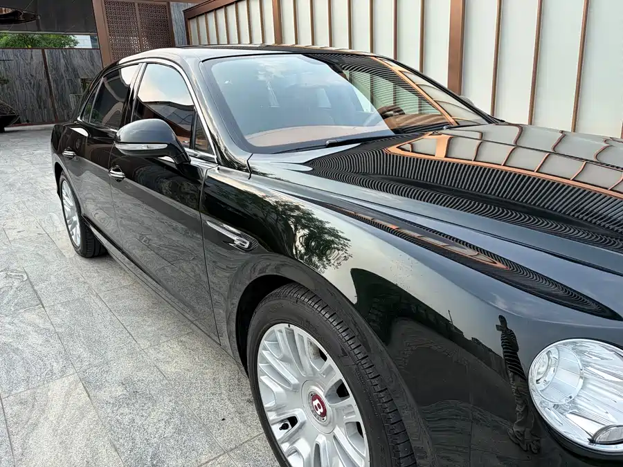Bentley Flying Spur
