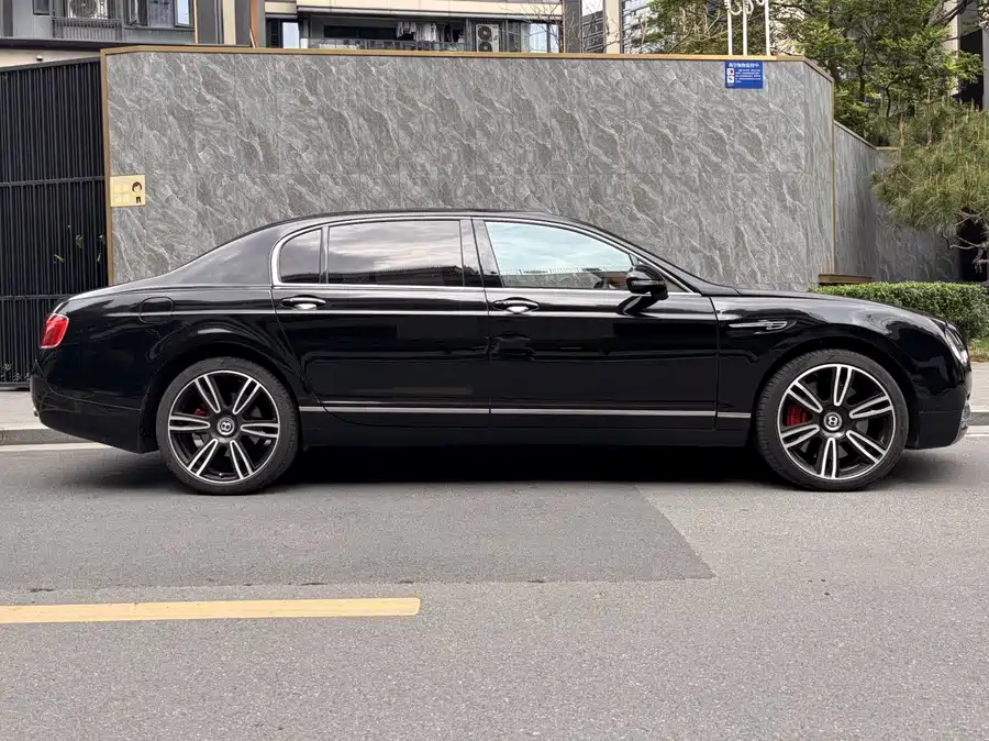 Bentley Flying Spur