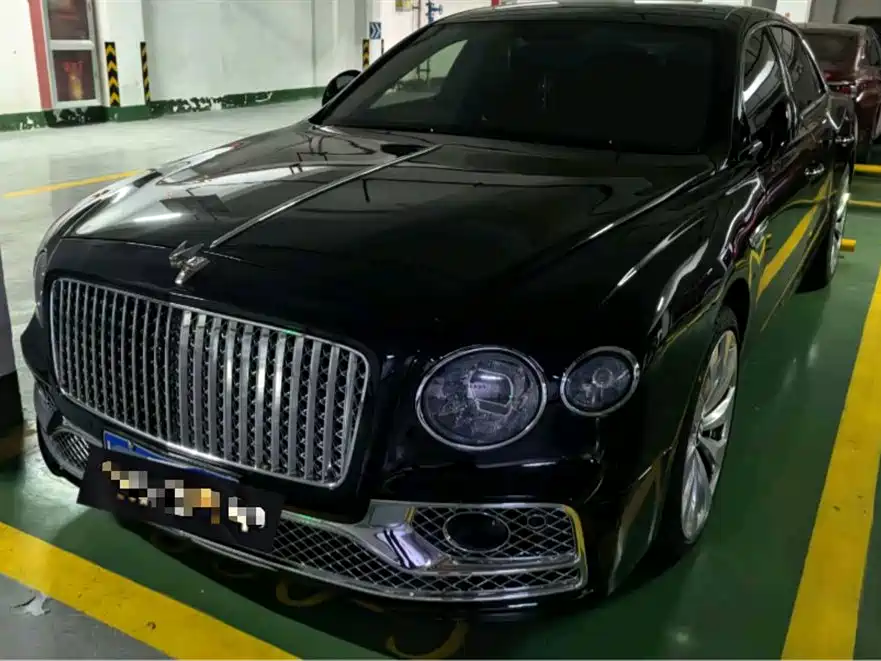 Bentley Flying Spur
