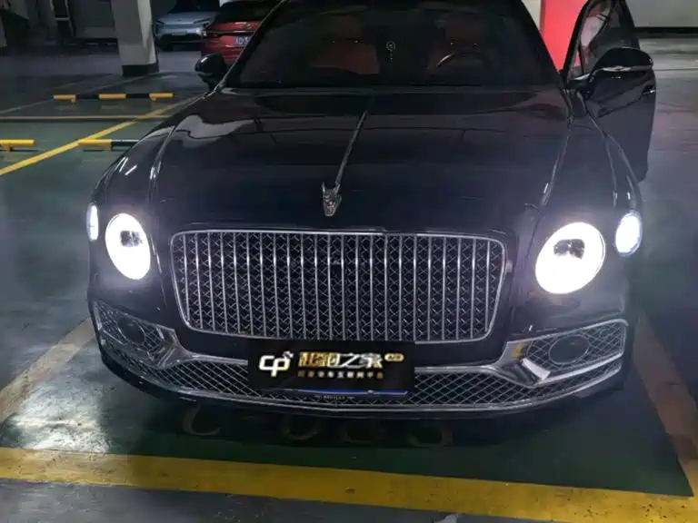 Bentley Flying Spur