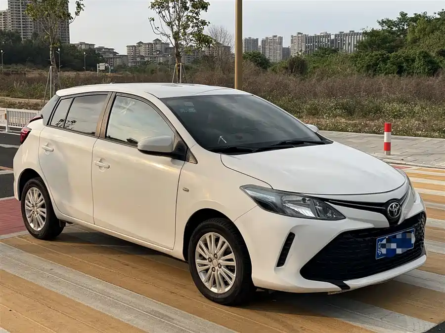 Toyota Vios FS