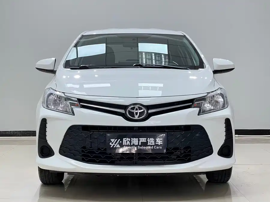 Toyota Vios FS