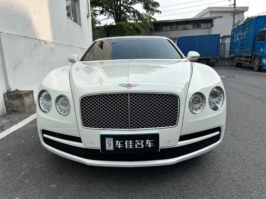 Bentley Flying Spur