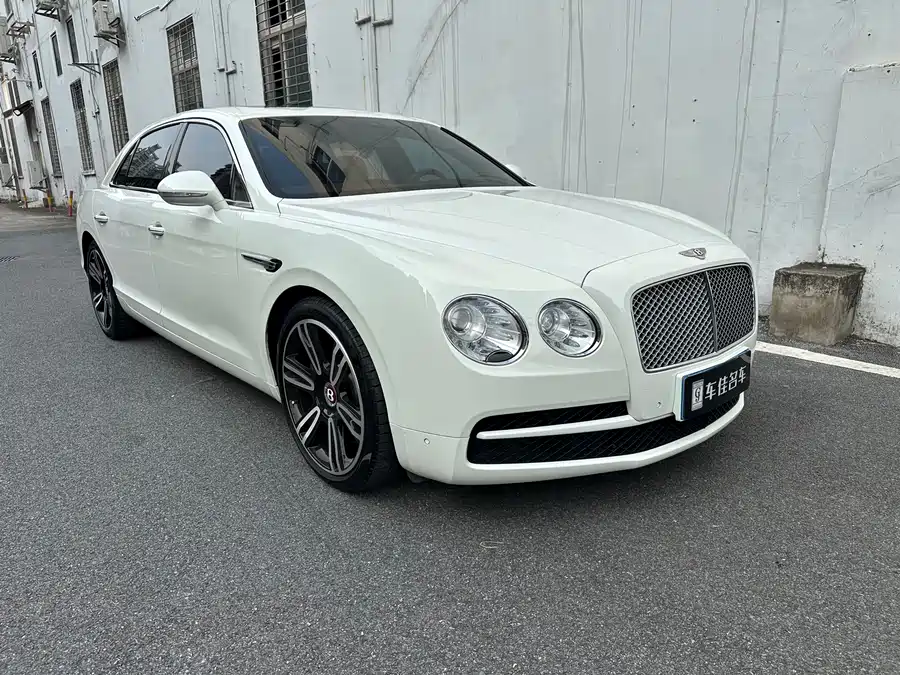 Bentley Flying Spur