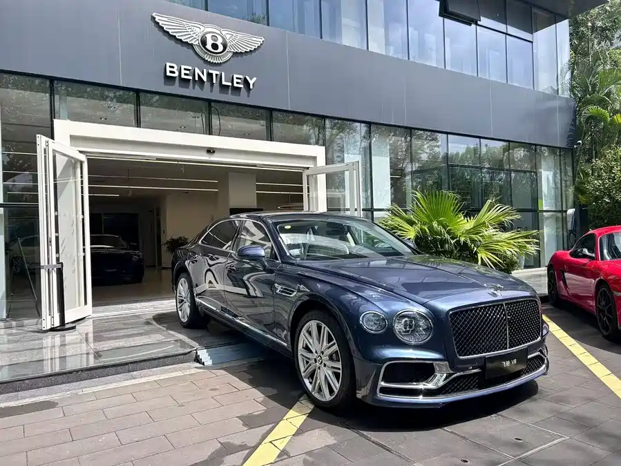 Bentley Flying Spur
