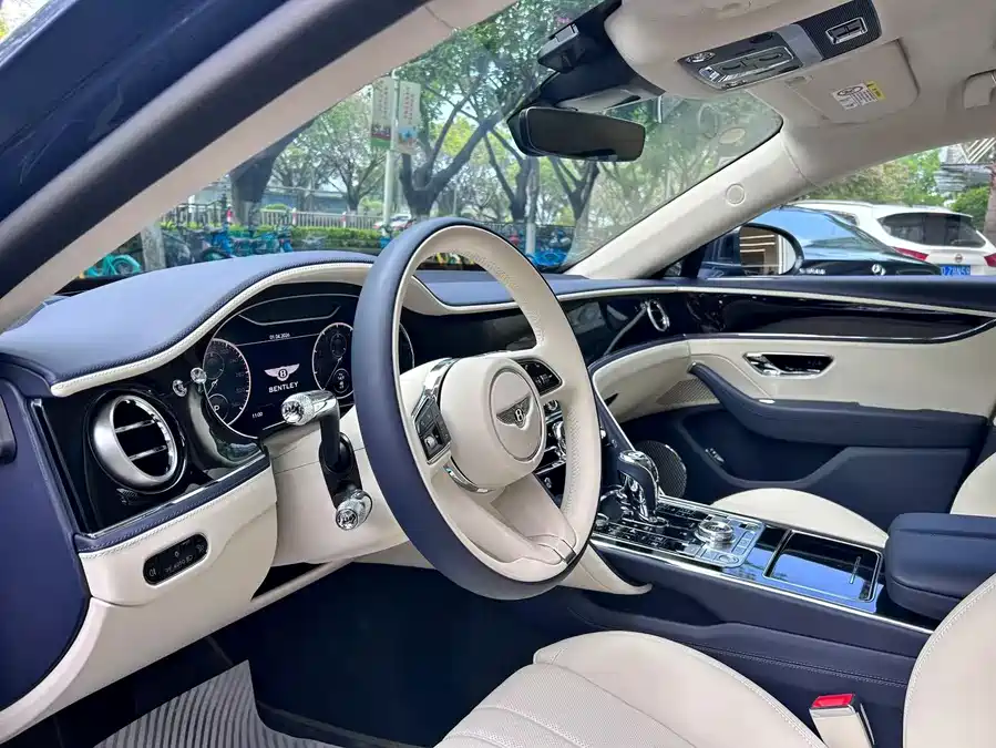 Bentley Flying Spur
