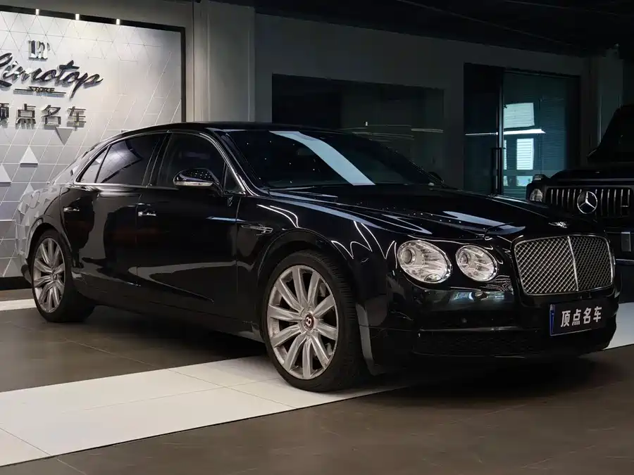 Bentley Flying Spur