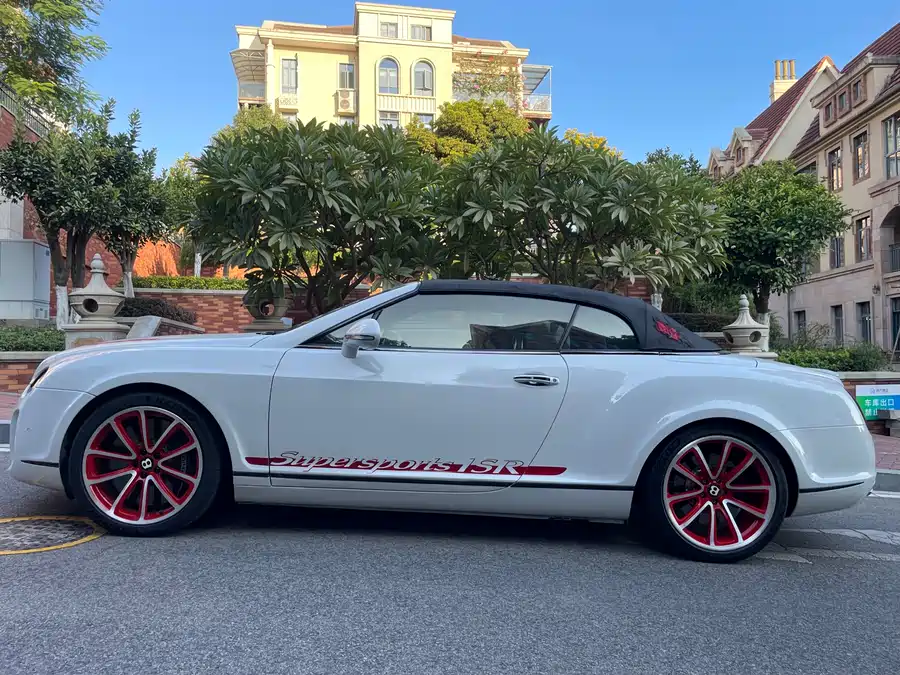 Bentley Continental