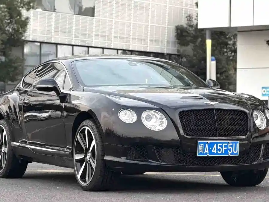 Bentley Continental