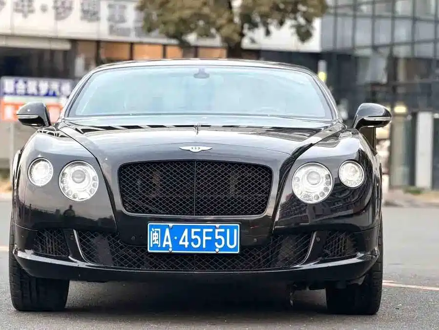 Bentley Continental