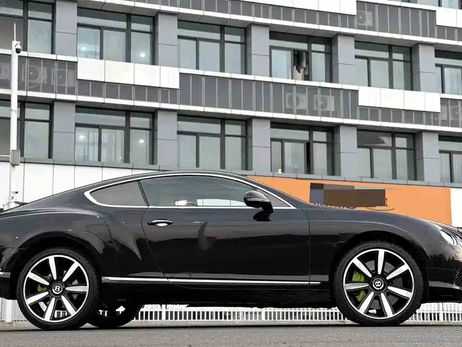 Bentley Continental
