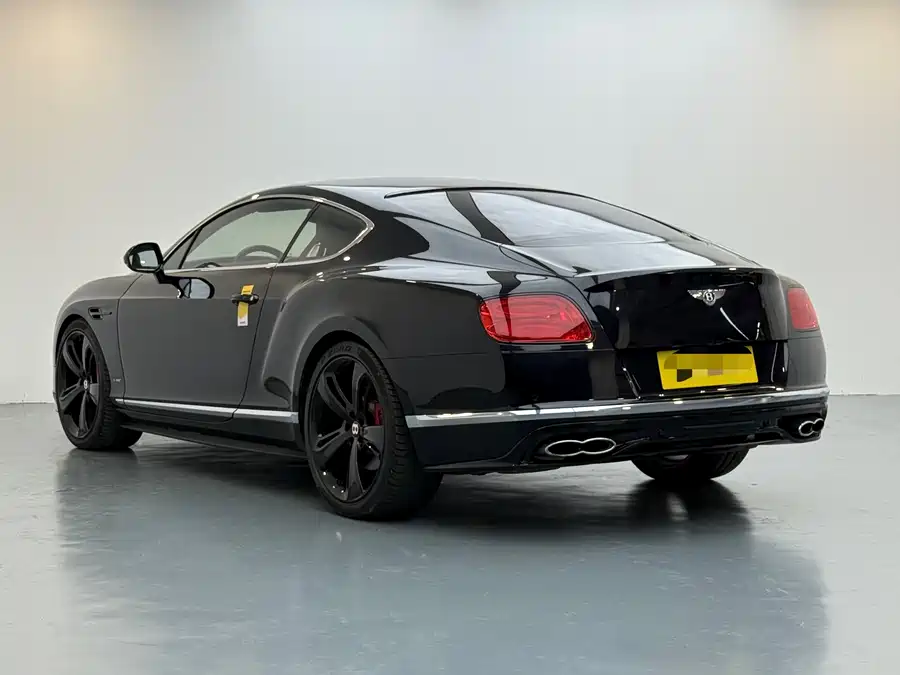 Bentley Continental