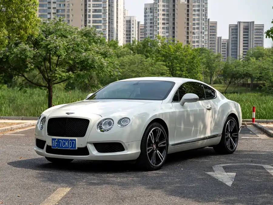 Bentley Continental