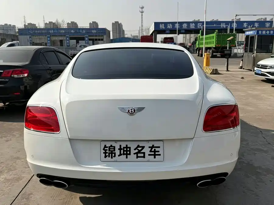 Bentley Continental