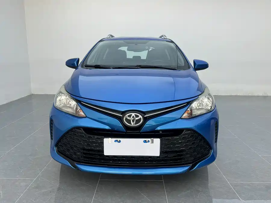 Toyota Vios FS