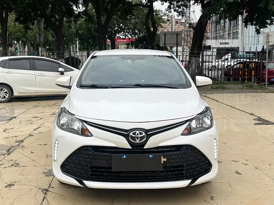 Toyota Vios FS