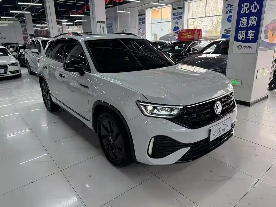 Volkswagen Tayron