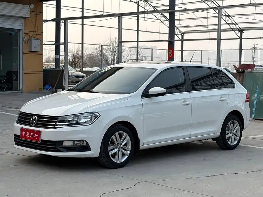 Volkswagen Santana
