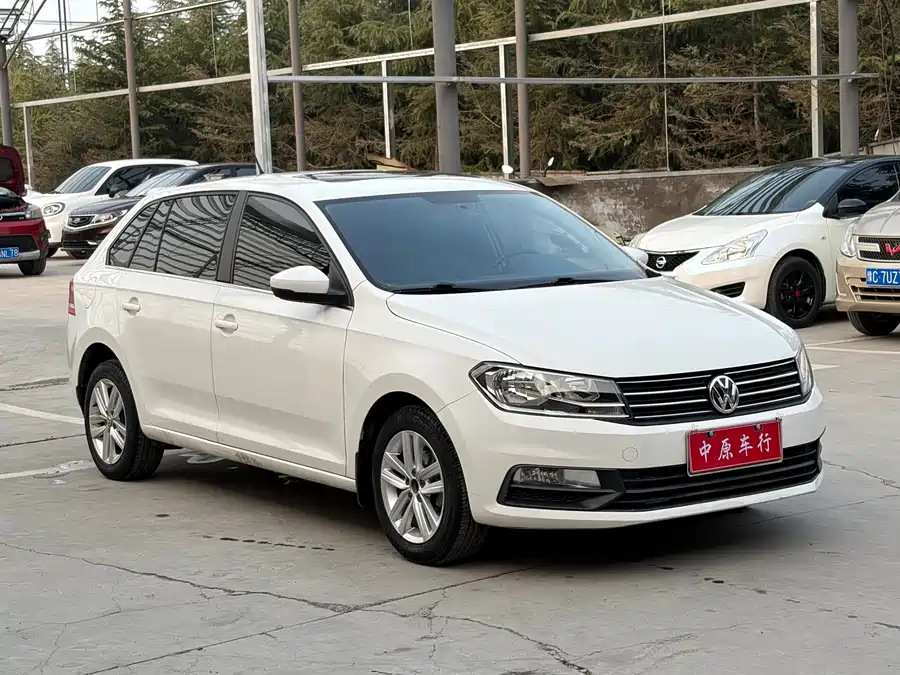Volkswagen Santana