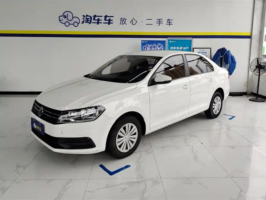 Volkswagen Santana