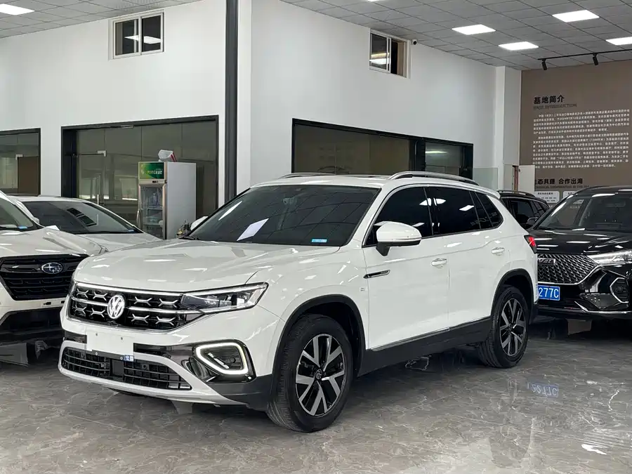 Volkswagen Tayron