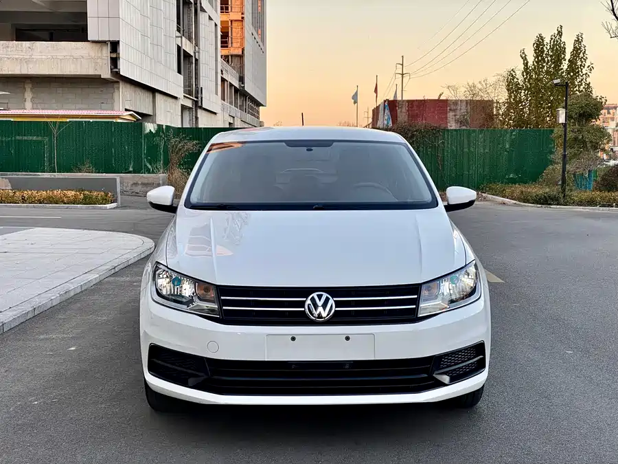 Volkswagen Santana