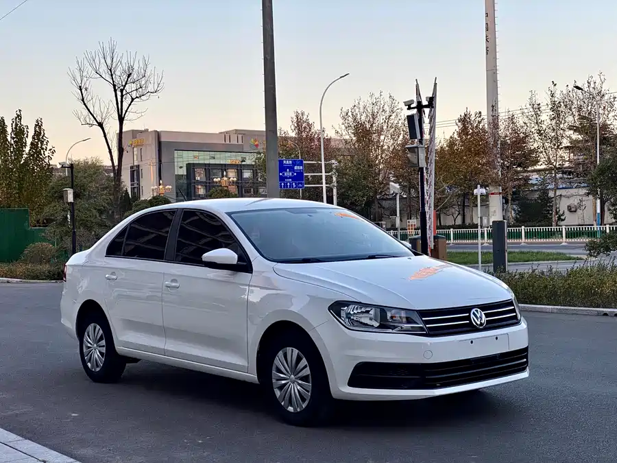 Volkswagen Santana